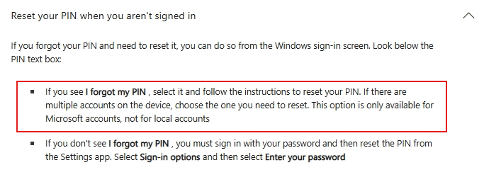 Website credentials, autofill and passwords - Microsoft Q&A