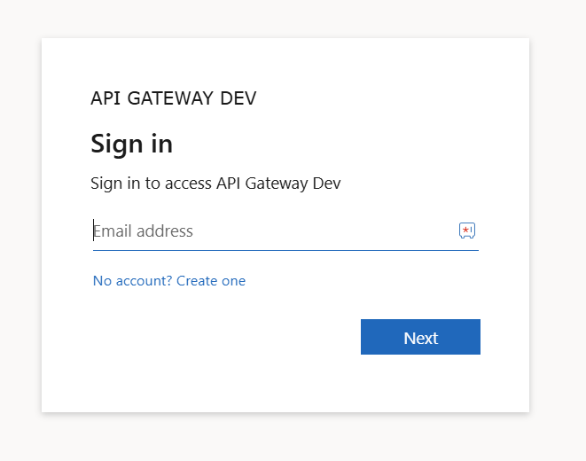 External ID login page not showing identity providers - Microsoft Q&A
