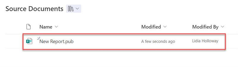 Power Automate How to auto copy or move files
