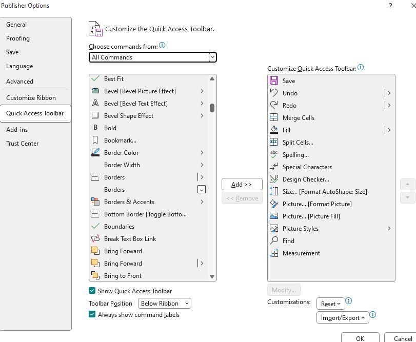 How do I add a bleed mark to a Publisher doc and have it show up on the ...