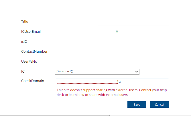 unable to add AD Group to SharePoint 2019 On Premise Team site ...