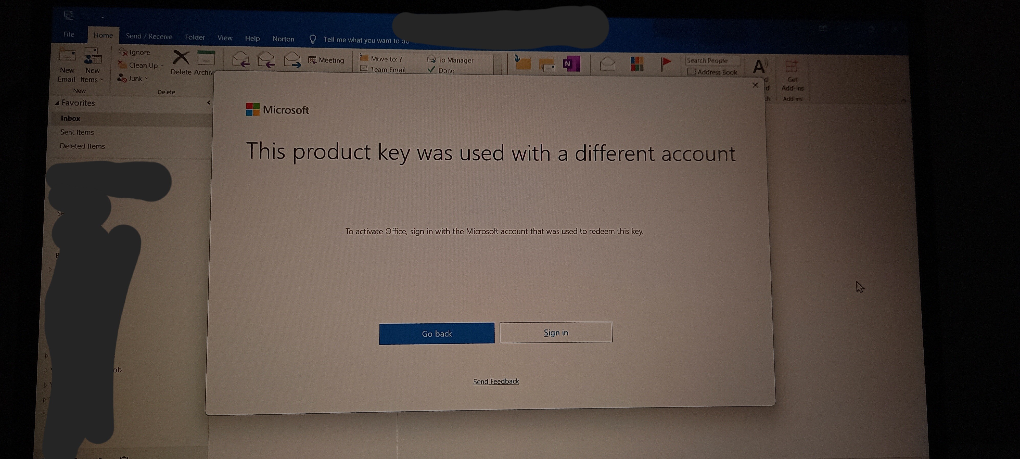 Unable to upgrade from Office 2016 to Office 2021 - Microsoft Q&A