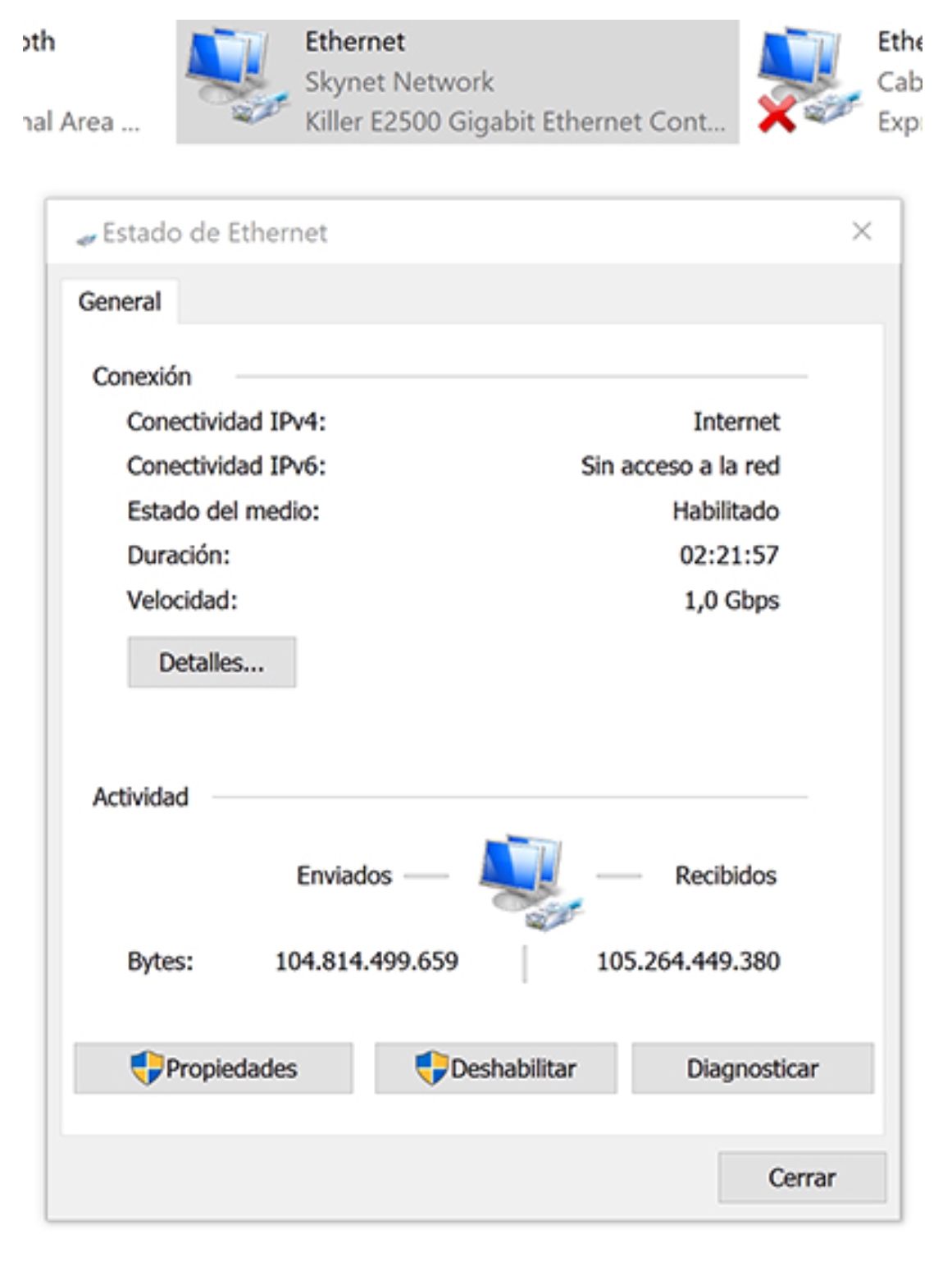2024-05-03 13_41_39-Cuando copio archivos por red de mi Notebook Alienware 17r4 a un NAS - Microsoft
