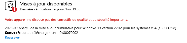 Image de l’utilisateur