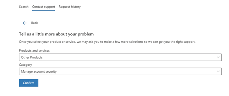 How to recover a compromised account? - Microsoft Q&A