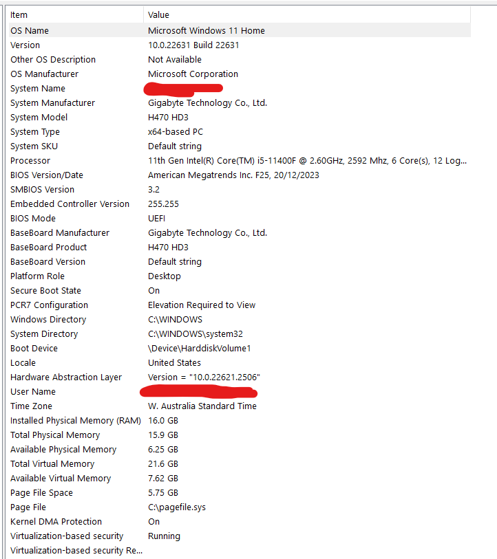 Why my pc froze, then make a beeping sound whatnever i move my mouse ...
