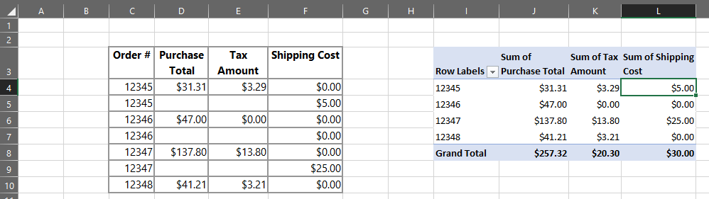 Remove duplicate lines based on field value/merge duplicate rows ...