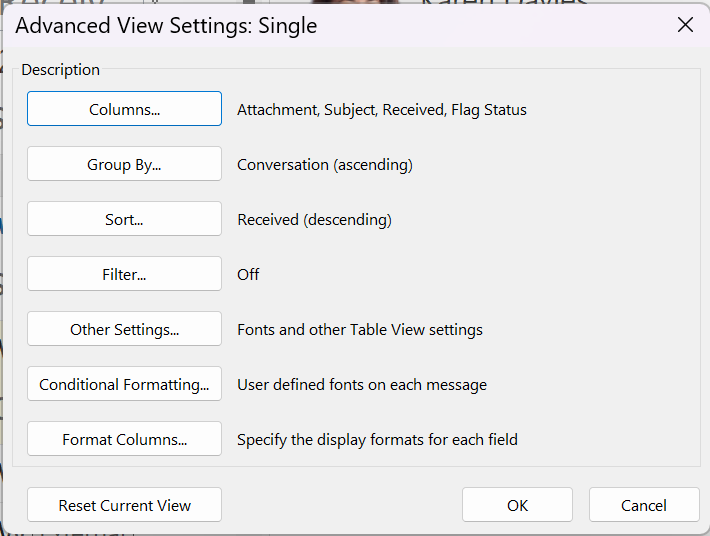 Text Size 130% in accessibility
