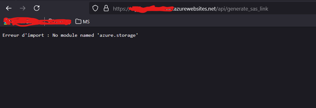 User's image