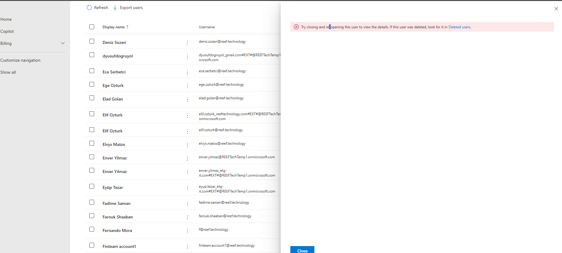 Unable to Add or Remove Licenses – Admin Center Error - Microsoft Q&A