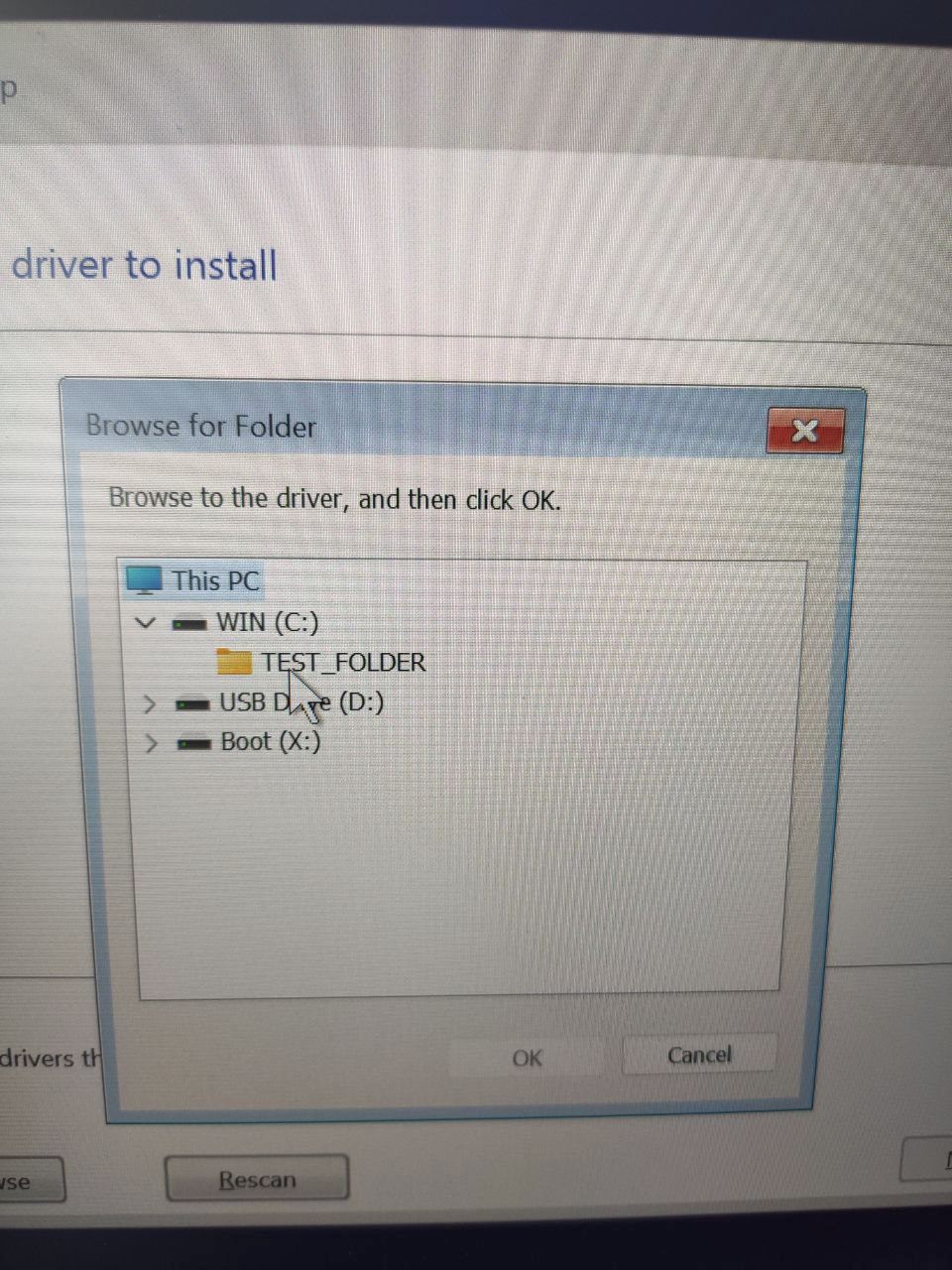 Windows 11/10 installation on SSD problem. Installer see ssd disk in ...