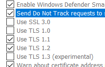 How to disable TLS 1.1 on Windows 10 Pro - Microsoft Q&A