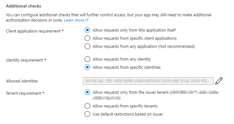 Inter function app communication best practice - Microsoft Q&A