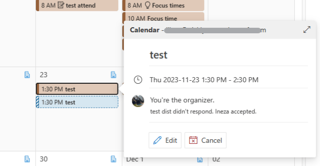 New Outlook Calendar Improvements - Microsoft Q&A