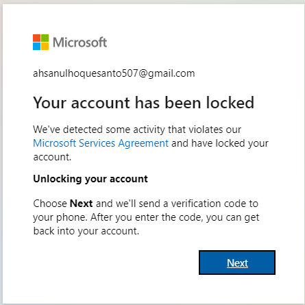 try another method not work - Microsoft Q&A