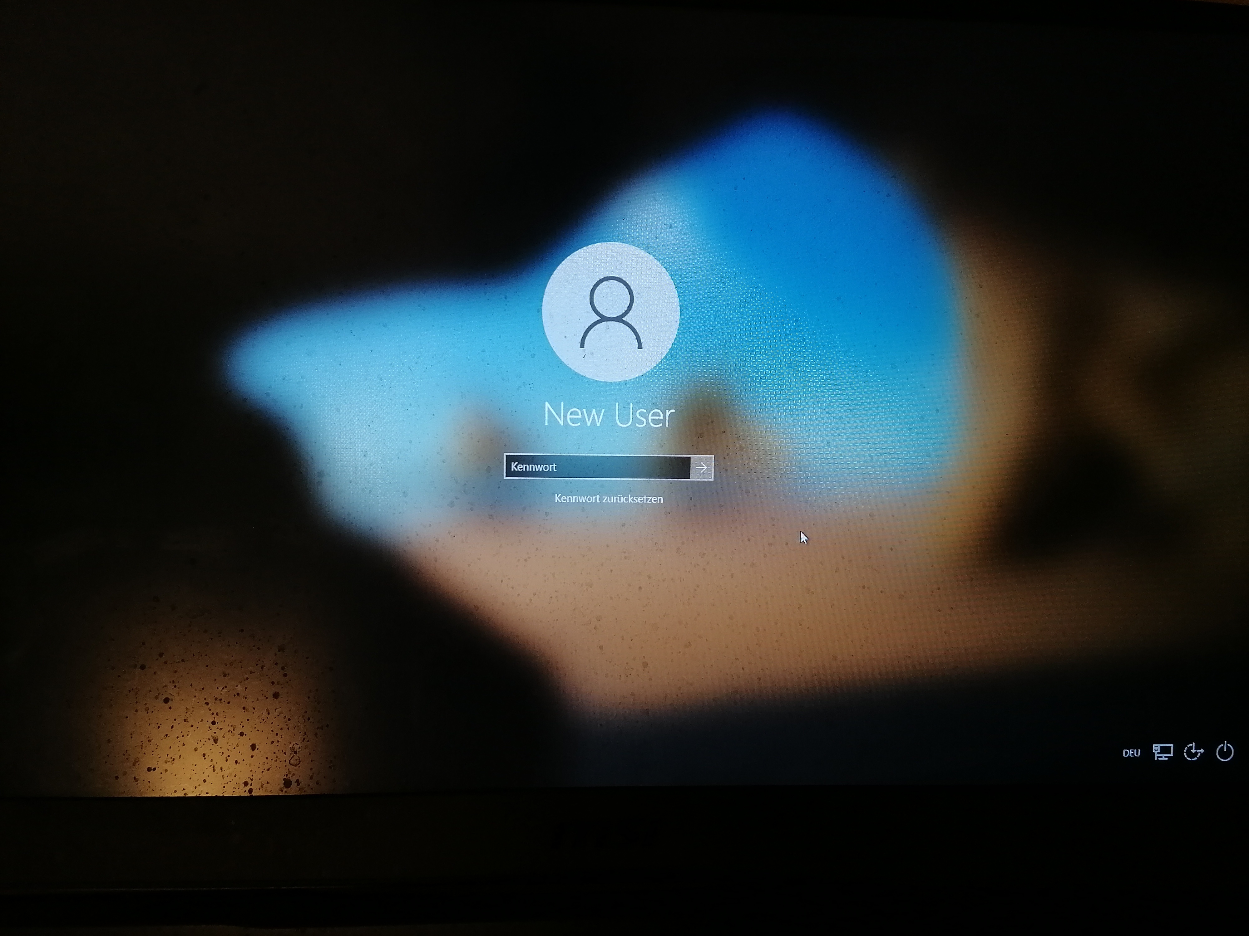 New User Problem - Microsoft Q&A