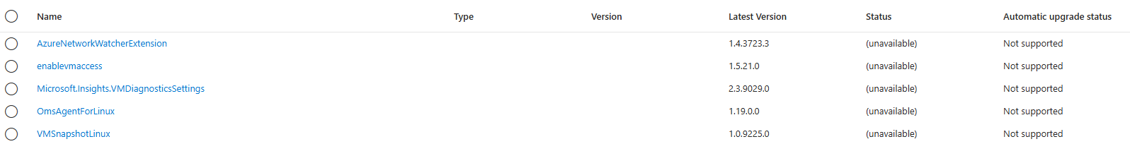 Azure Linux