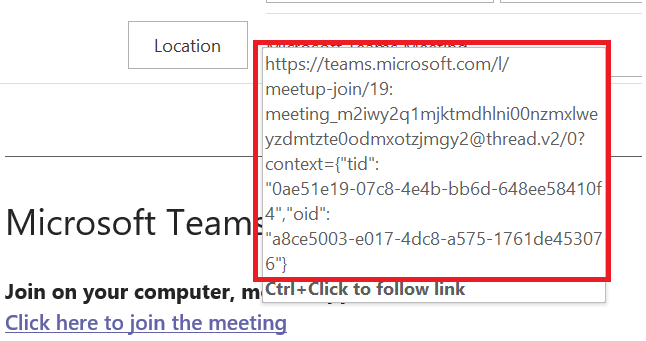 How to capture Hyperlink click - Microsoft Q&A