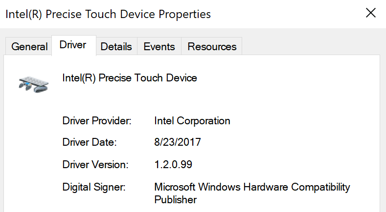 Surface Pro 4: Touch Screen issues - Microsoft Q&A