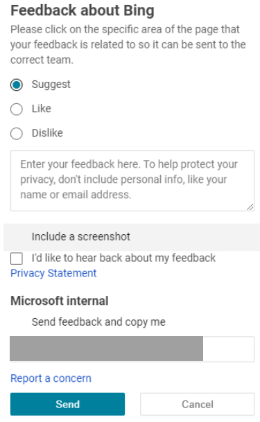 Bing Videos moves from video to video when one video is on loop ...