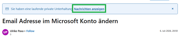 Benutzerbild