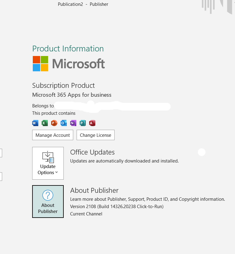 Publisher not allowing placement of text boxes and pictures - Microsoft Q&A
