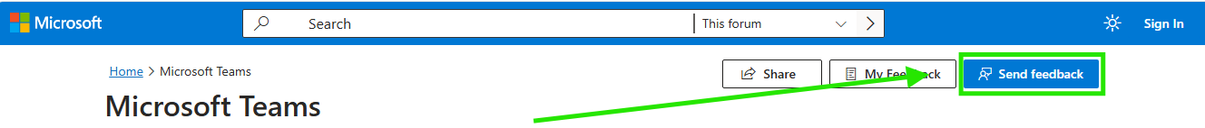 User's image