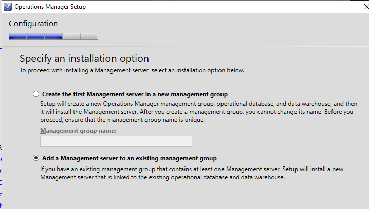 Upgrade from SCOM 2012R2 to SCOM 2016 Checklist – Kevin Holman's Blog