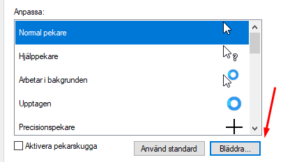 Mouse cursor - Microsoft Q&A