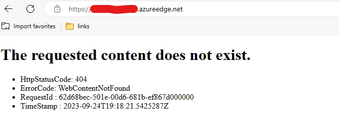page