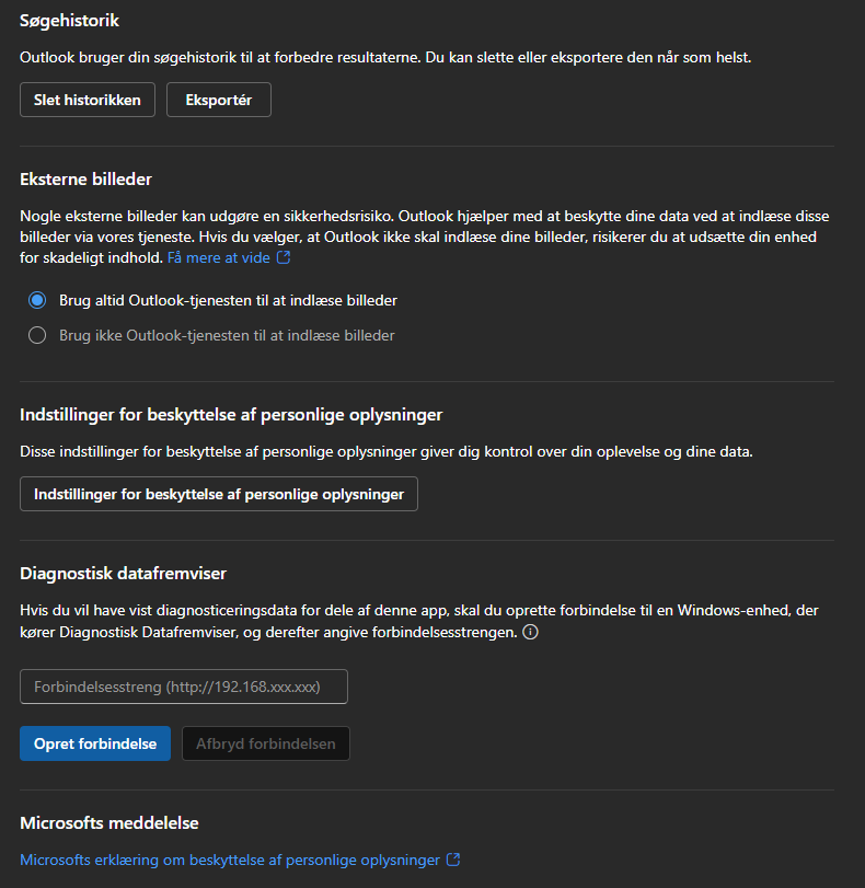 Privatliv