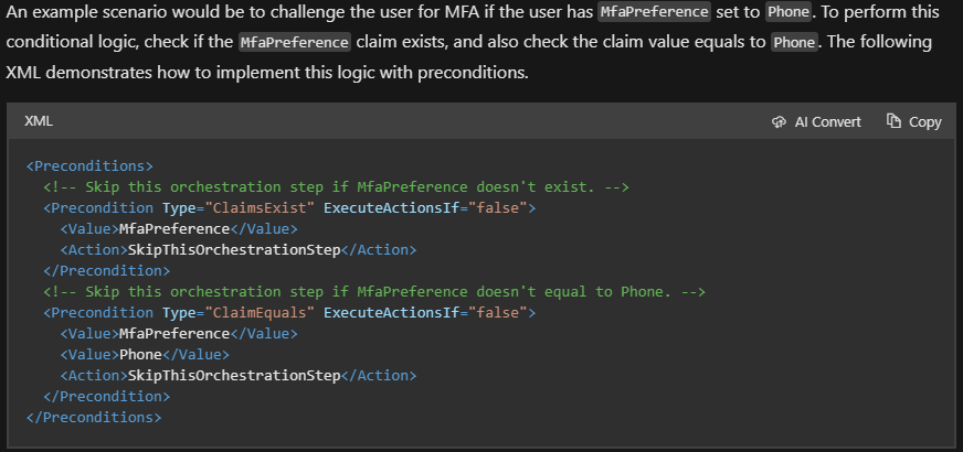 Azure B2C MFA TOTP registration happens twice - Microsoft Q&A