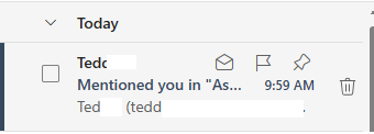Loop Task Table not notifying assignees. - Microsoft Q&A