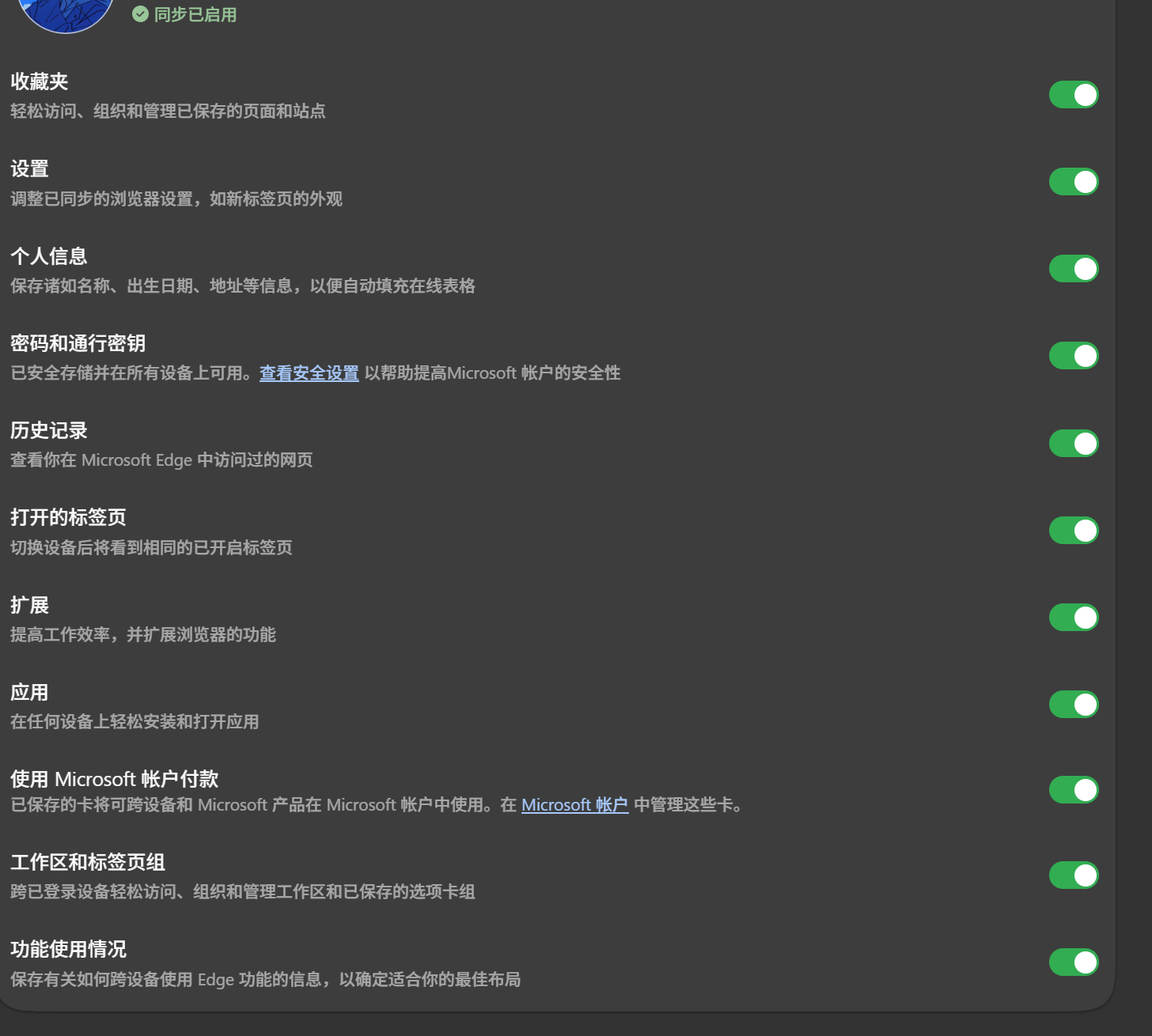 用户的图像
