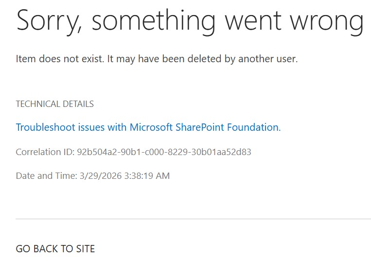 OneDrive filenames error