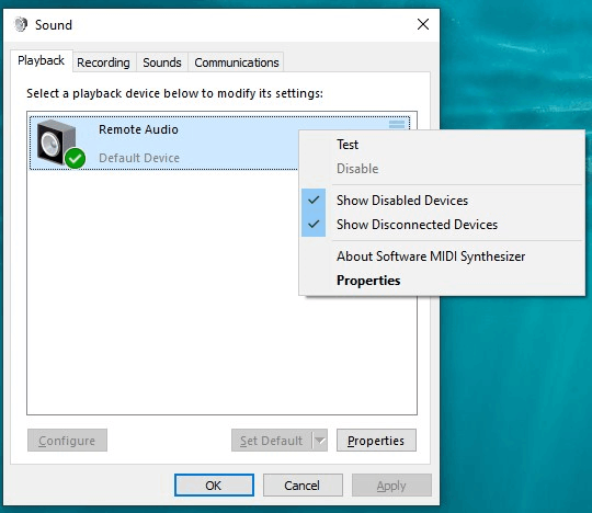 What to do with audio problems in Windows 10? - Microsoft Q&A