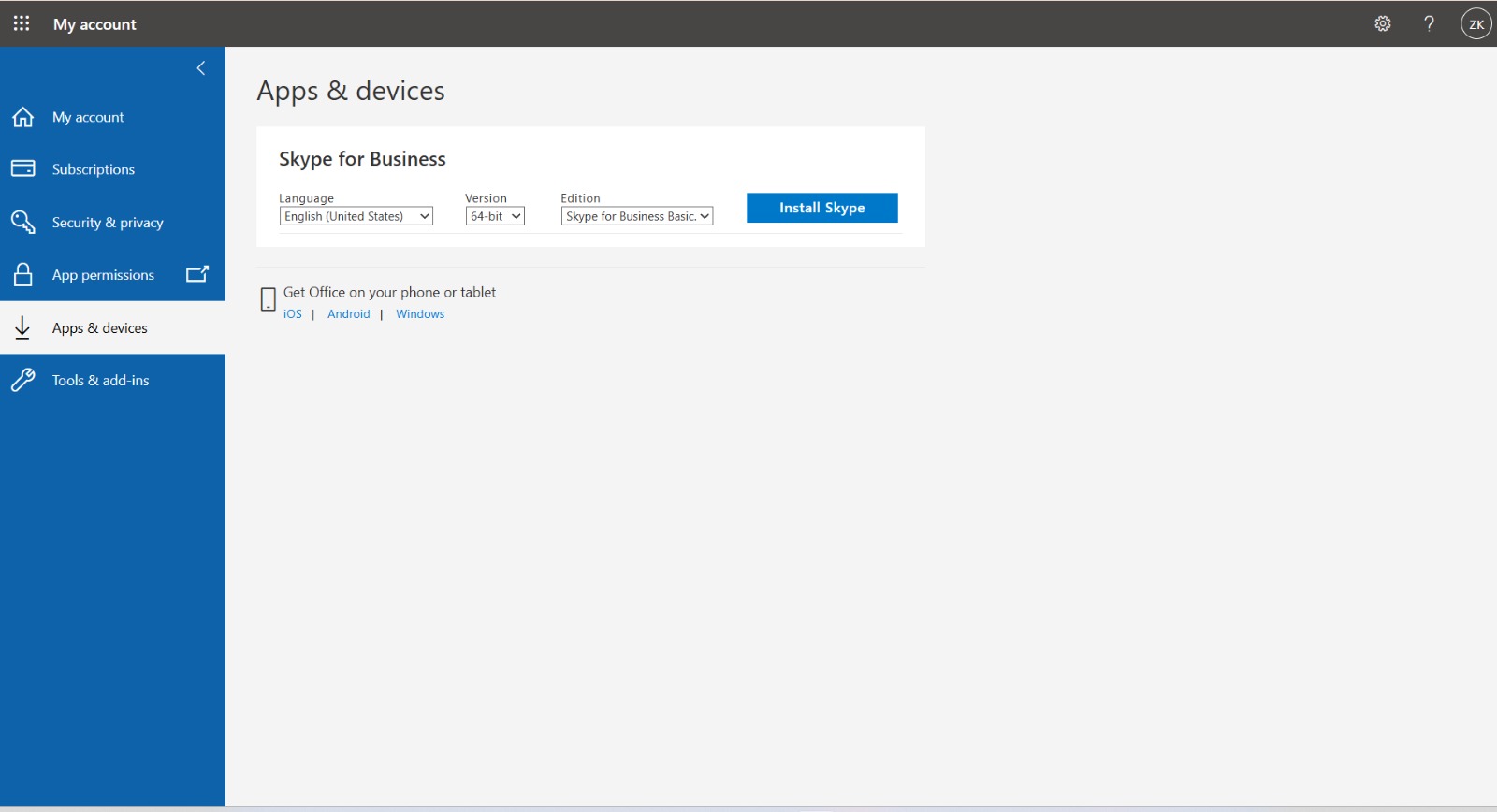 Issue with access to Microsoft 365 Admin Center - Microsoft Q&A