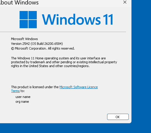 Have the following issues with Windows 11 24h2 - Microsoft Q&A