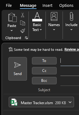 Outlook Appearance Issues - Microsoft Q&A