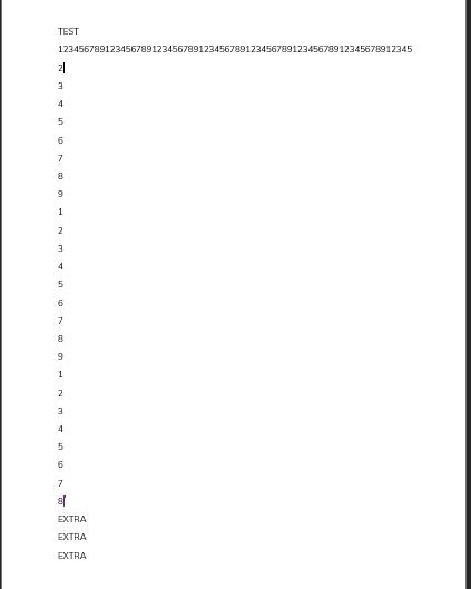 Formatting problem between devices. - Microsoft Q&A