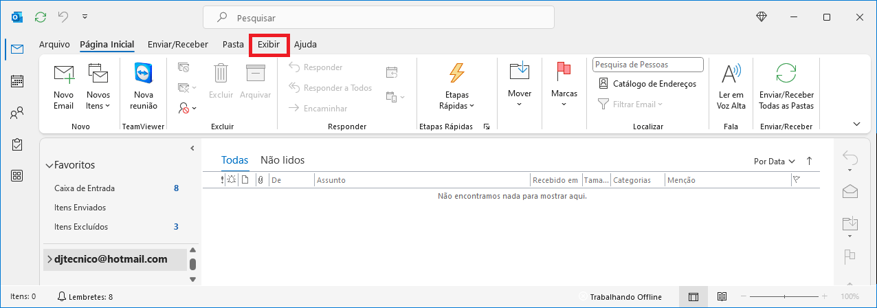 Imagem ilustrativa sobre ‘Outlook’ aparece em novidades da Microsoft, EA e Moody’s