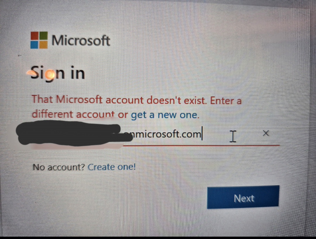 How do I use our *.onmicrosoft.com account as a Microsoft account to ...