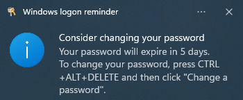User's image