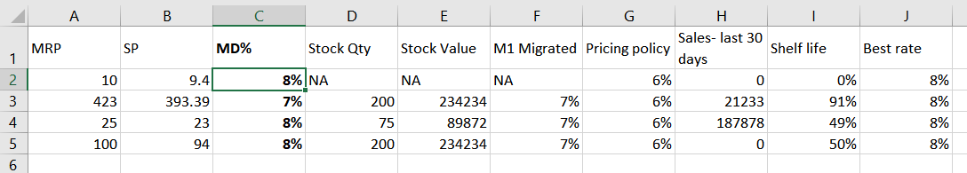 multiple condition in IF formula - Microsoft Q&A