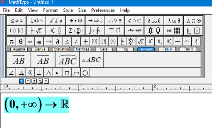 copy paste equation
