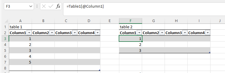 For Table Cell, how to structure reference another Table Cell? (Same ...