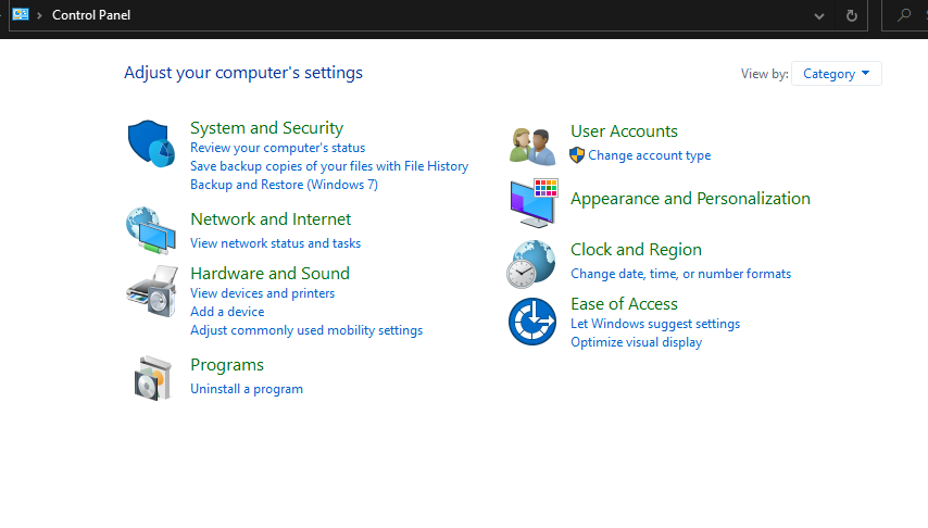 Forward slash key works but question mark is not working. - Microsoft Q&A