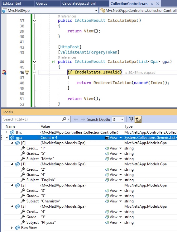 Hello everyone, am trying to pass a list of data in a form from a view ...