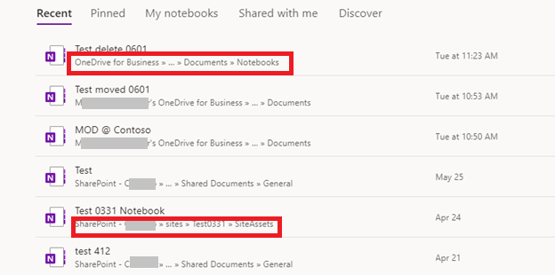 OneNote OneDrive sync, access and permissions - Microsoft Q&A