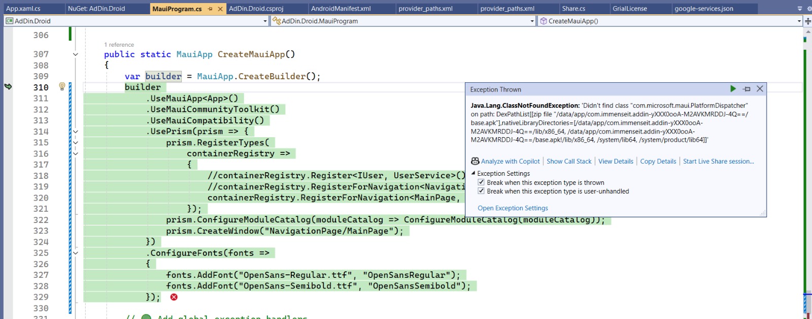 We are facing .NET MAUI deployment issues, need some help. - Microsoft Q&A